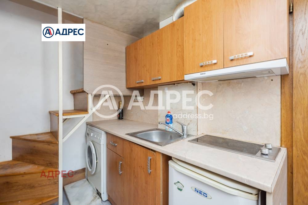 Продава 2-СТАЕН, гр. Варна, Базар Левски, снимка 7 - Апартаменти - 53509356