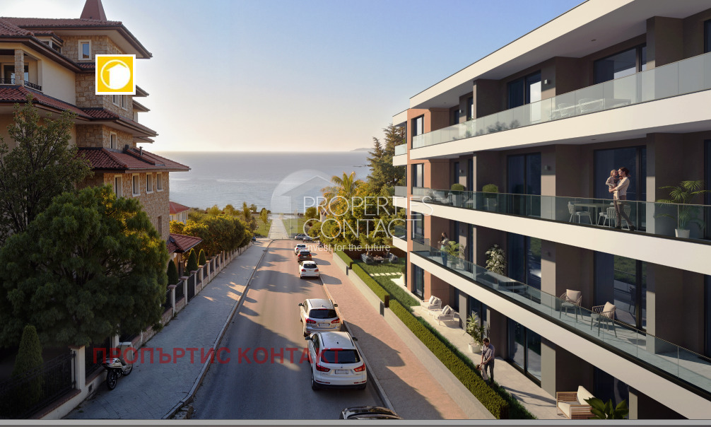 Продава 2-СТАЕН, с. Равда, област Бургас, снимка 3 - Апартаменти - 53979383