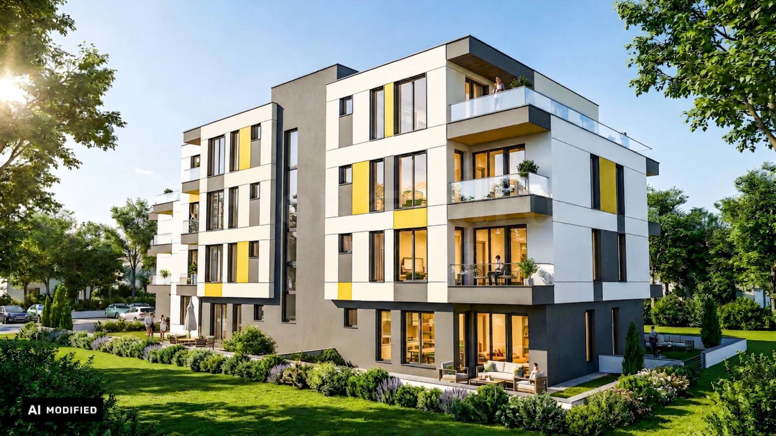Продава 2-СТАЕН, с. Синеморец, област Бургас, снимка 3 - Апартаменти - 55067921