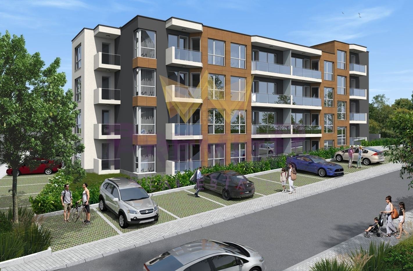 Продава 3-СТАЕН, гр. Варна, Възраждане 3, снимка 2 - Апартаменти - 51113822