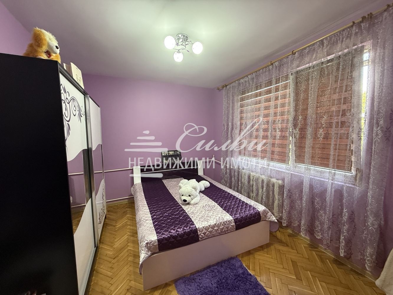 Продава 4-СТАЕН, гр. Шумен, Дивизионна болница, снимка 6 - Апартаменти - 54054613