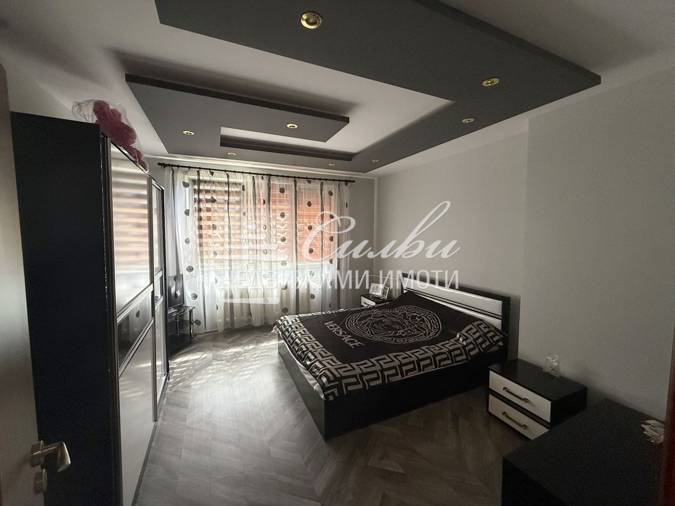 Продава 4-СТАЕН, гр. Шумен, Дивизионна болница, снимка 5 - Апартаменти - 54054613