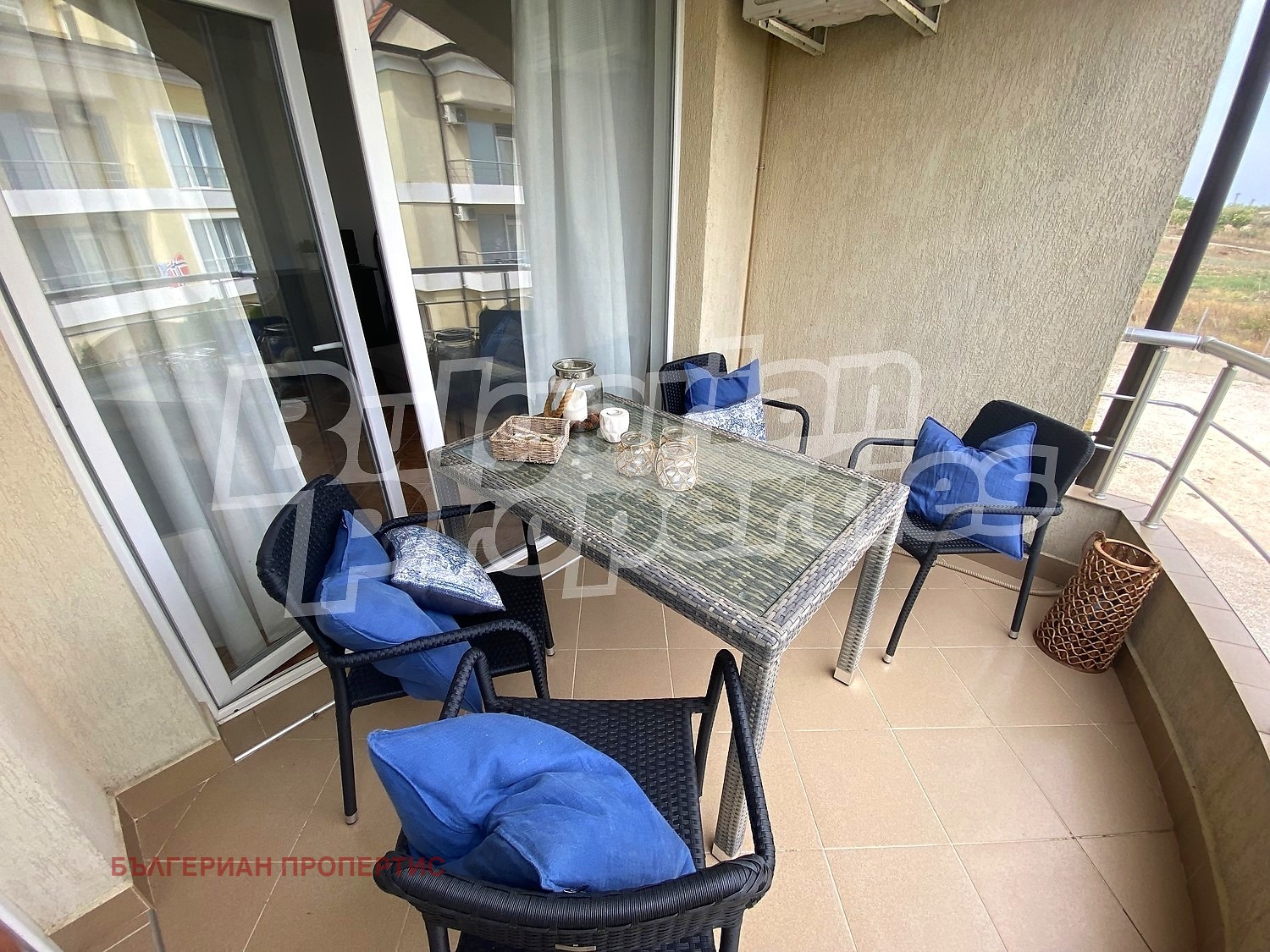 Продава МНОГОСТАЕН, с. Божурец, област Добрич, снимка 16 - Апартаменти - 55587548