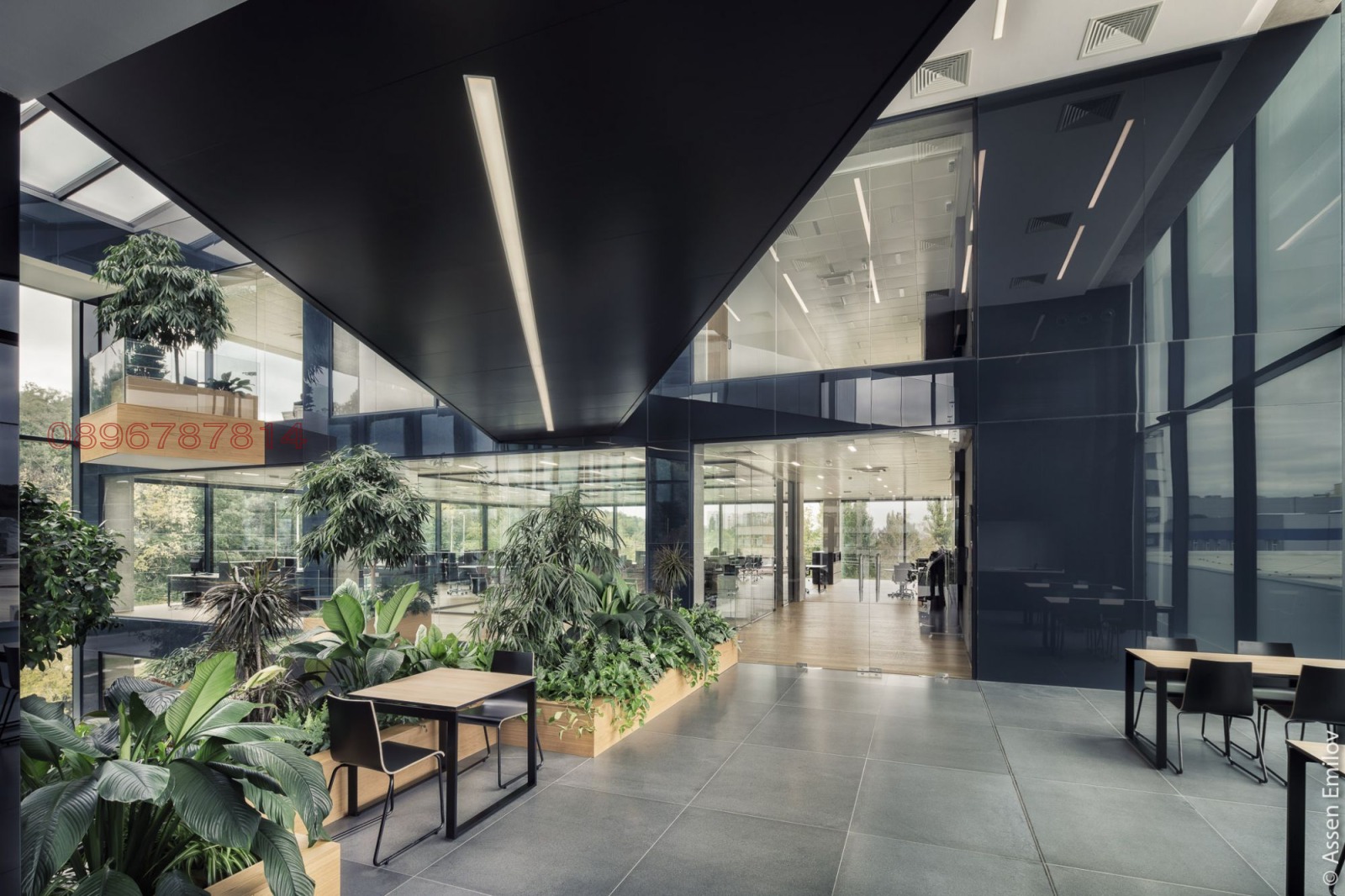 Продава ОФИС, гр. Плевен, Индустриална зона, снимка 4 - Офиси - 54006022