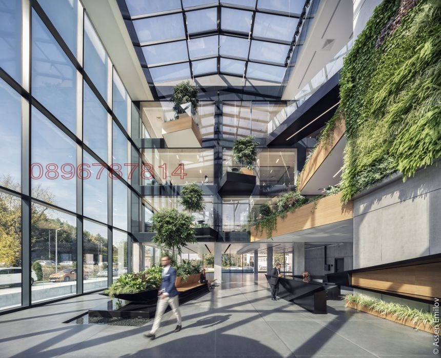 Продава ОФИС, гр. Плевен, Индустриална зона, снимка 3 - Офиси - 54006022