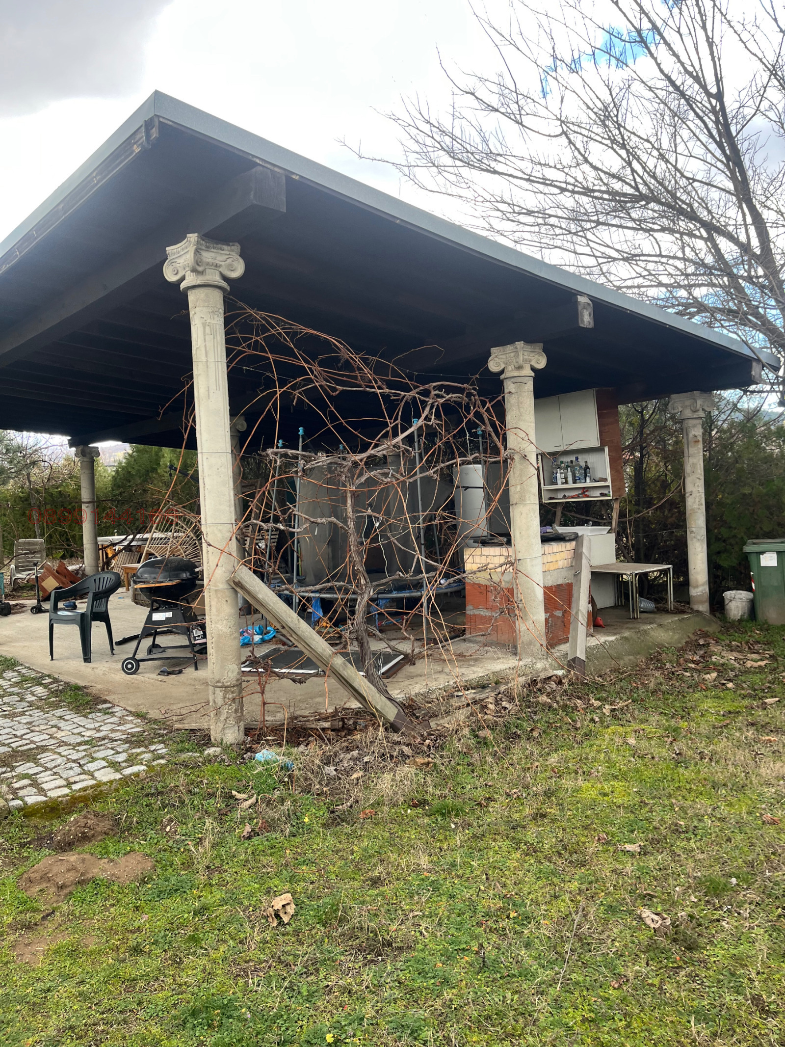 Продава ПАРЦЕЛ, с. Покровник, област Благоевград, снимка 2 - Парцели - 53908163