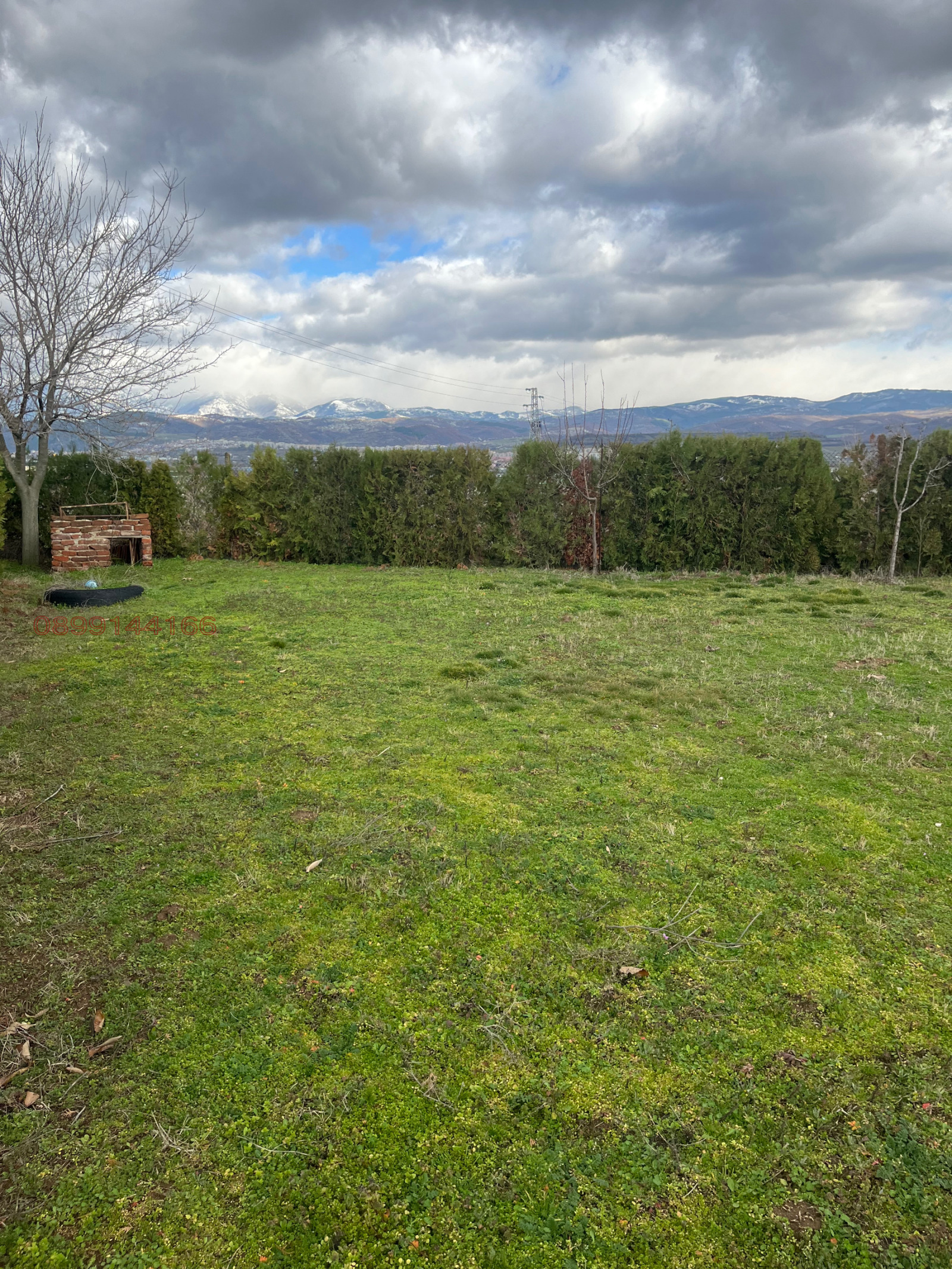 Продава ПАРЦЕЛ, с. Покровник, област Благоевград, снимка 3 - Парцели - 53908163