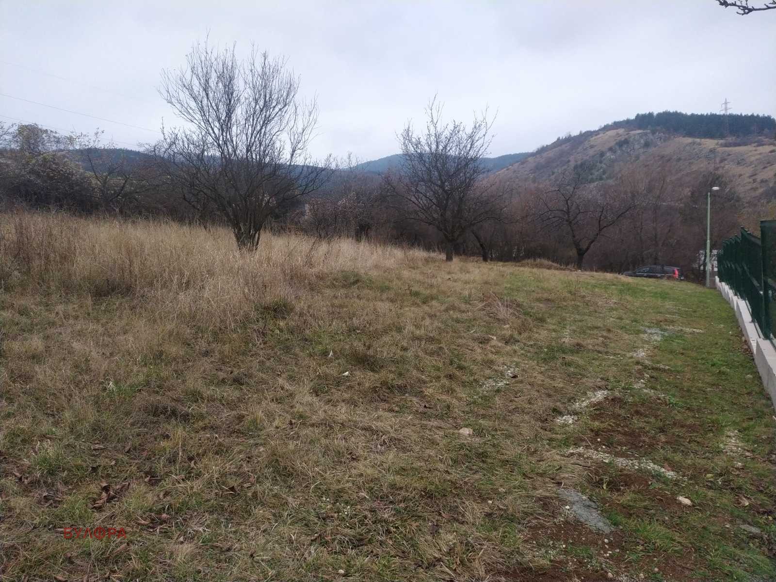 Продава ПАРЦЕЛ, гр. Перник, Калкас, снимка 4 - Парцели - 54233350