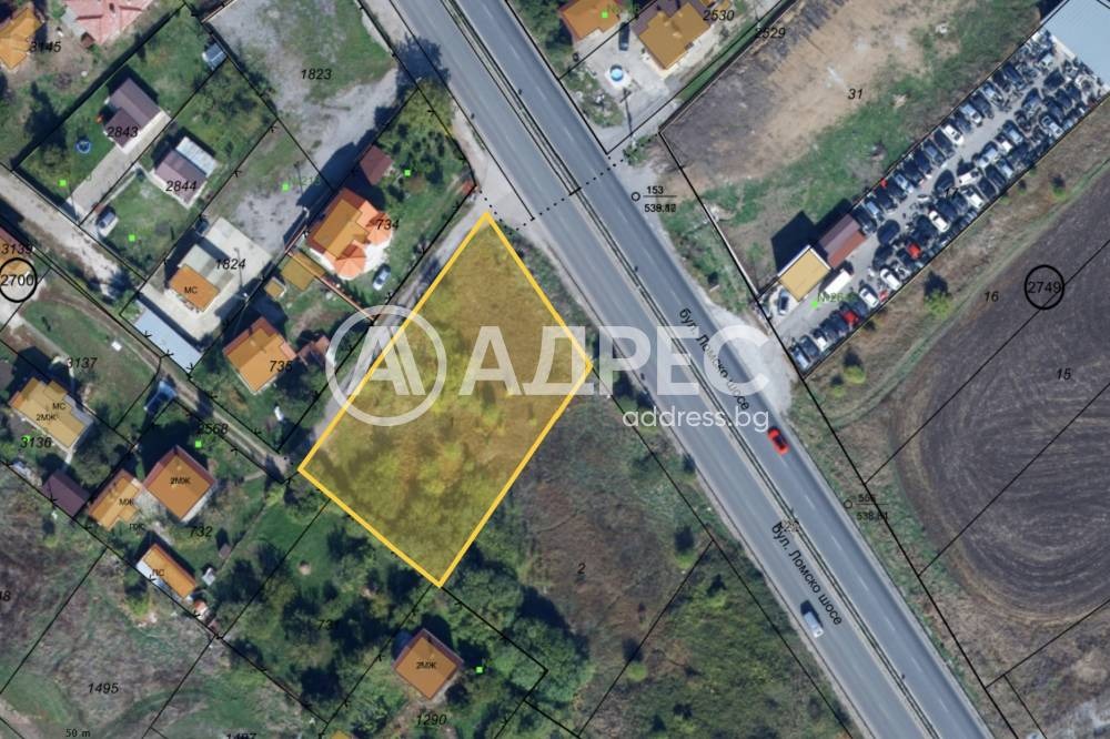 Продава ПАРЦЕЛ, гр. София, с. Волуяк