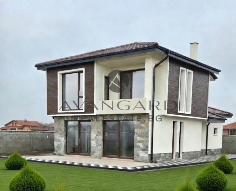 Продава КЪЩА в област Пловдив, с. Скутаре - 210 кв.м / 349 000 € » 682 584.67 лв., АВАНГАРД РИЪЛ ЕСТЕЙТ