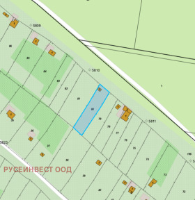 ПАРЦЕЛ, 1 010 m2