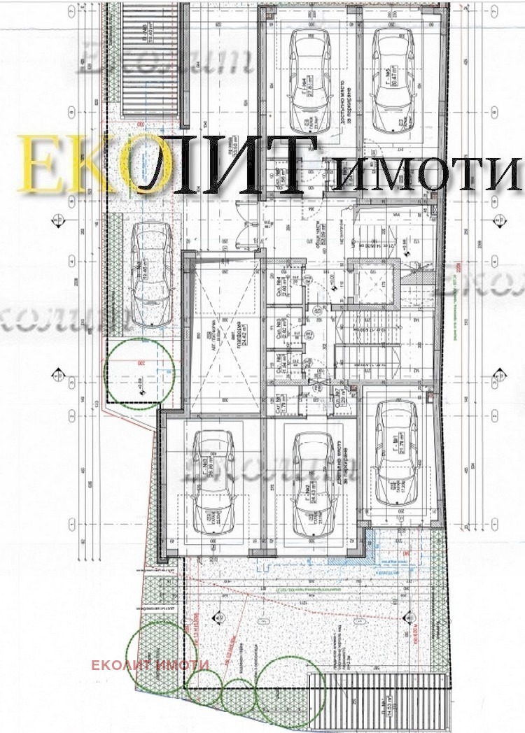 Продаја  1 спаваћа соба Софија , Левски , 79 м2 | 74702797 - слика [4]