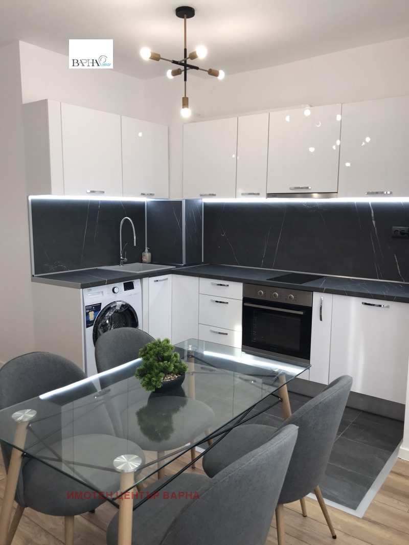 Продава 2-СТАЕН, гр. Варна, Трошево, снимка 4 - Апартаменти - 52521354