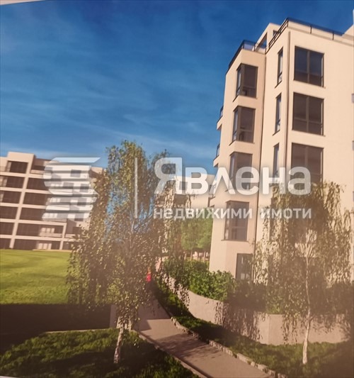 Продава 2-СТАЕН, гр. София, Обеля 2, снимка 2 - Апартаменти - 55107504