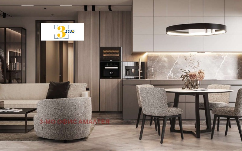 Продава 3-СТАЕН, гр. София, Люлин 6