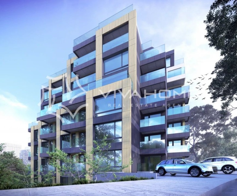 Till salu  2 sovrum Varna , m-t Ptjelina , 103 kvm | 52086403 - bild [5]