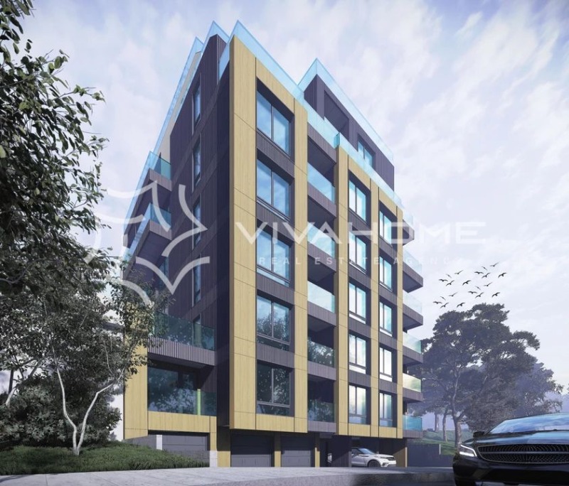 Till salu  2 sovrum Varna , m-t Ptjelina , 103 kvm | 52086403 - bild [4]