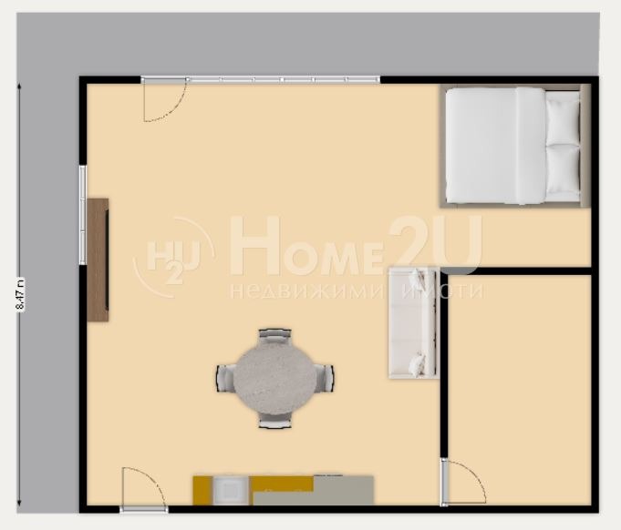 Продава  3-стаен град Варна , Аспарухово , 131 кв.м | 75263928 - изображение [10]
