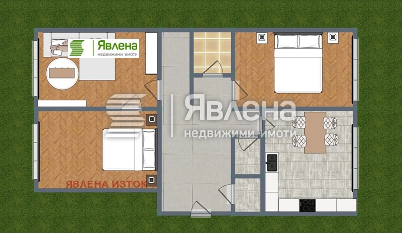 Продава 3-СТАЕН, гр. София, Младост 1, снимка 2 - Апартаменти - 53515333