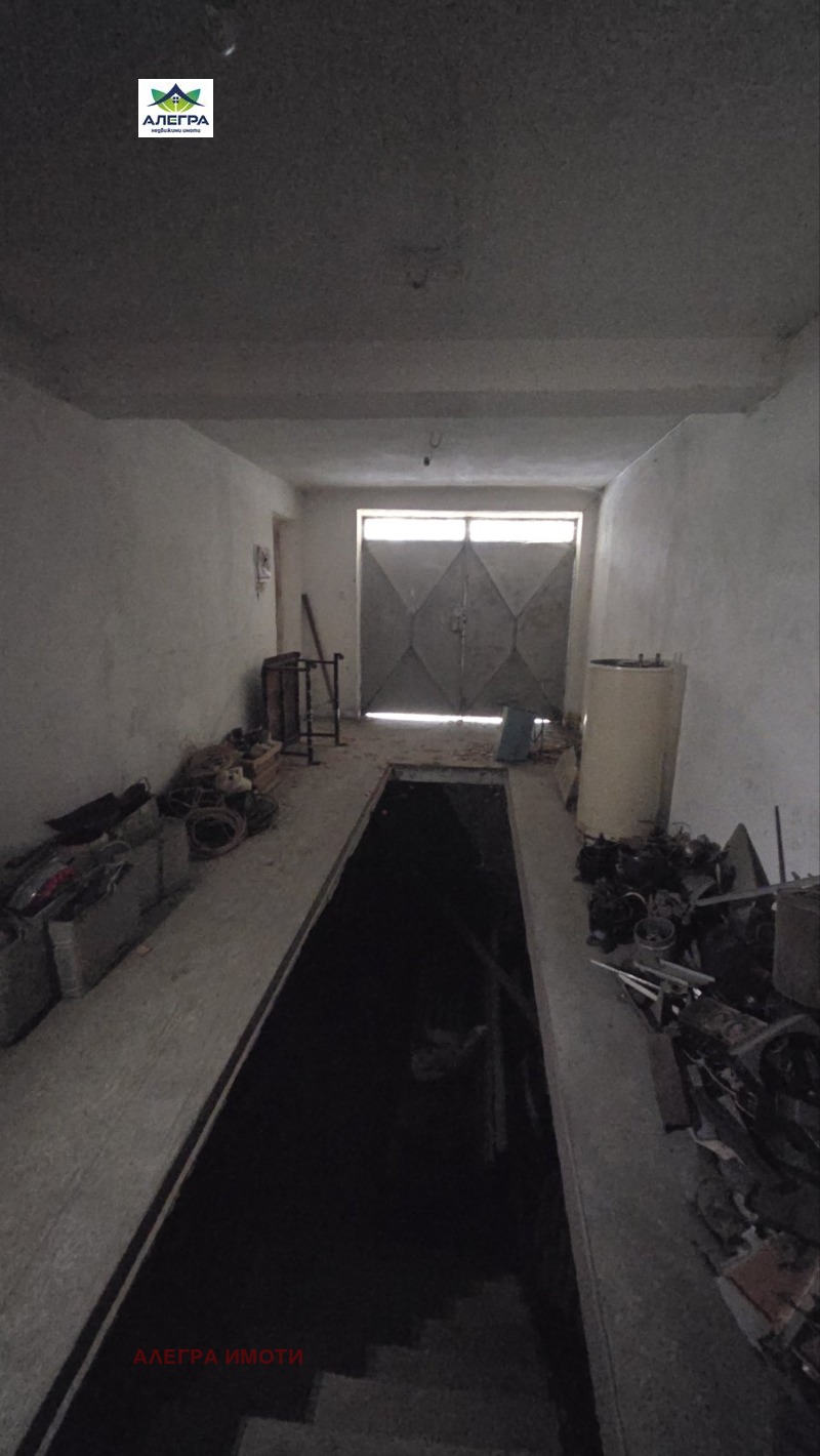 Продава ПРОМ. ПОМЕЩЕНИЕ, гр. Пазарджик, Център, снимка 4 - Производствени сгради - 52307033