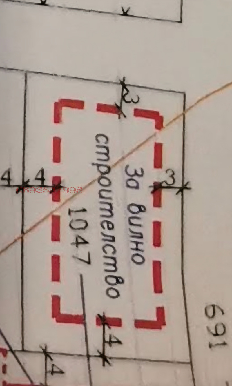 Продава ПАРЦЕЛ, гр. Варна, м-т Добрева чешма, снимка 4 - Парцели - 53594044