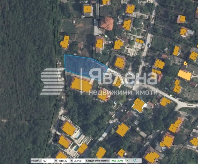 Продава ПАРЦЕЛ, гр. Балчик, област Добрич, снимка 2 - Парцели - 54084777