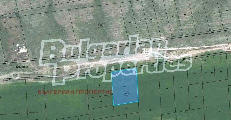 Til salgs  Land region Burgas , Tankovo , 12.504 dka | 48599058