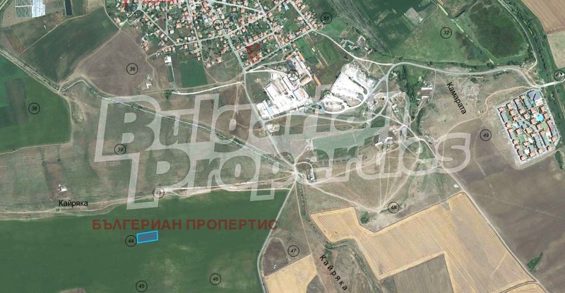 Til salgs  Land region Burgas , Tankovo , 12.504 dka | 48599058 - bilde [9]