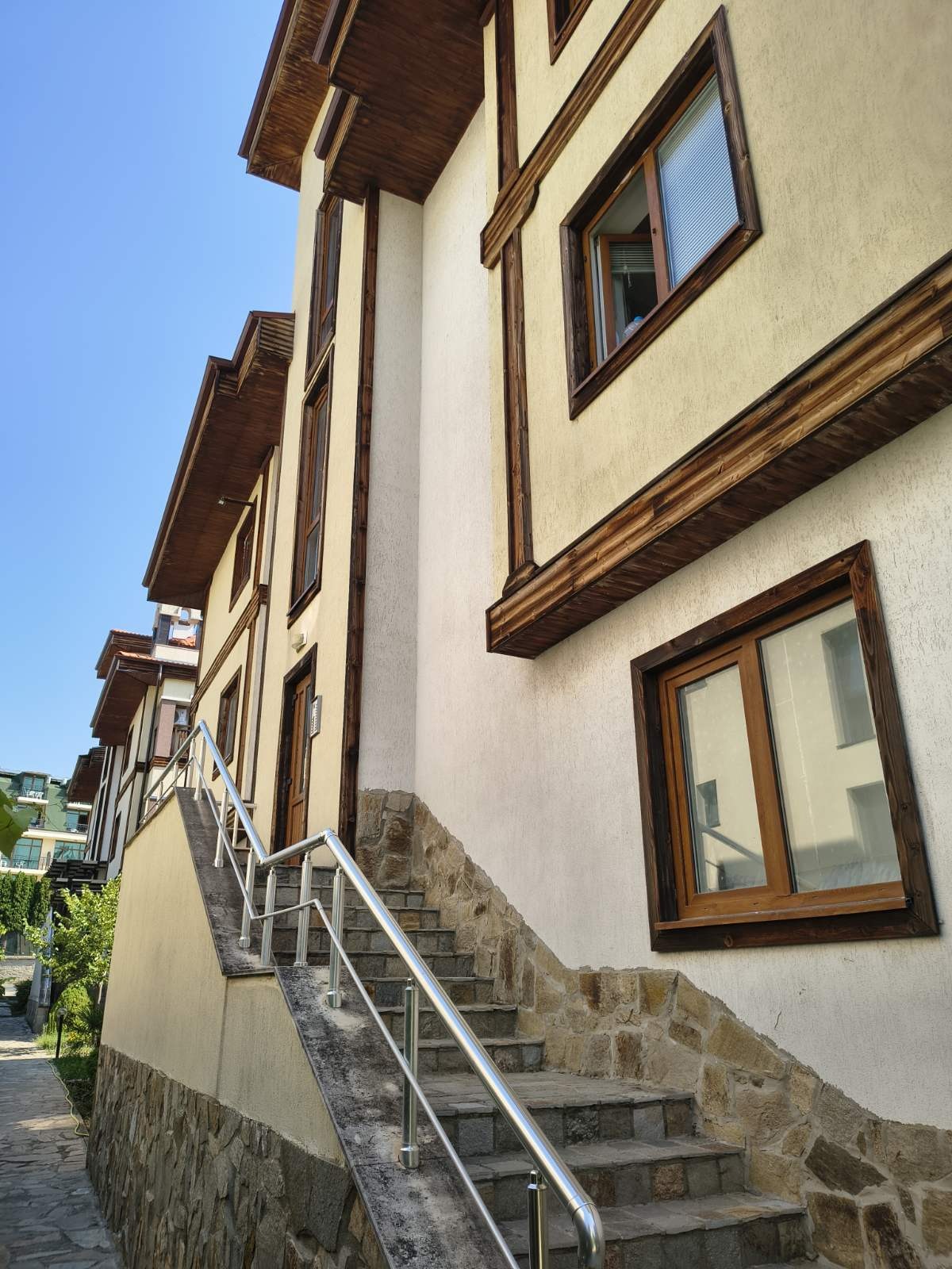 Продава 1-СТАЕН, гр. Свети Влас, област Бургас, снимка 2 - Апартаменти - 55594325