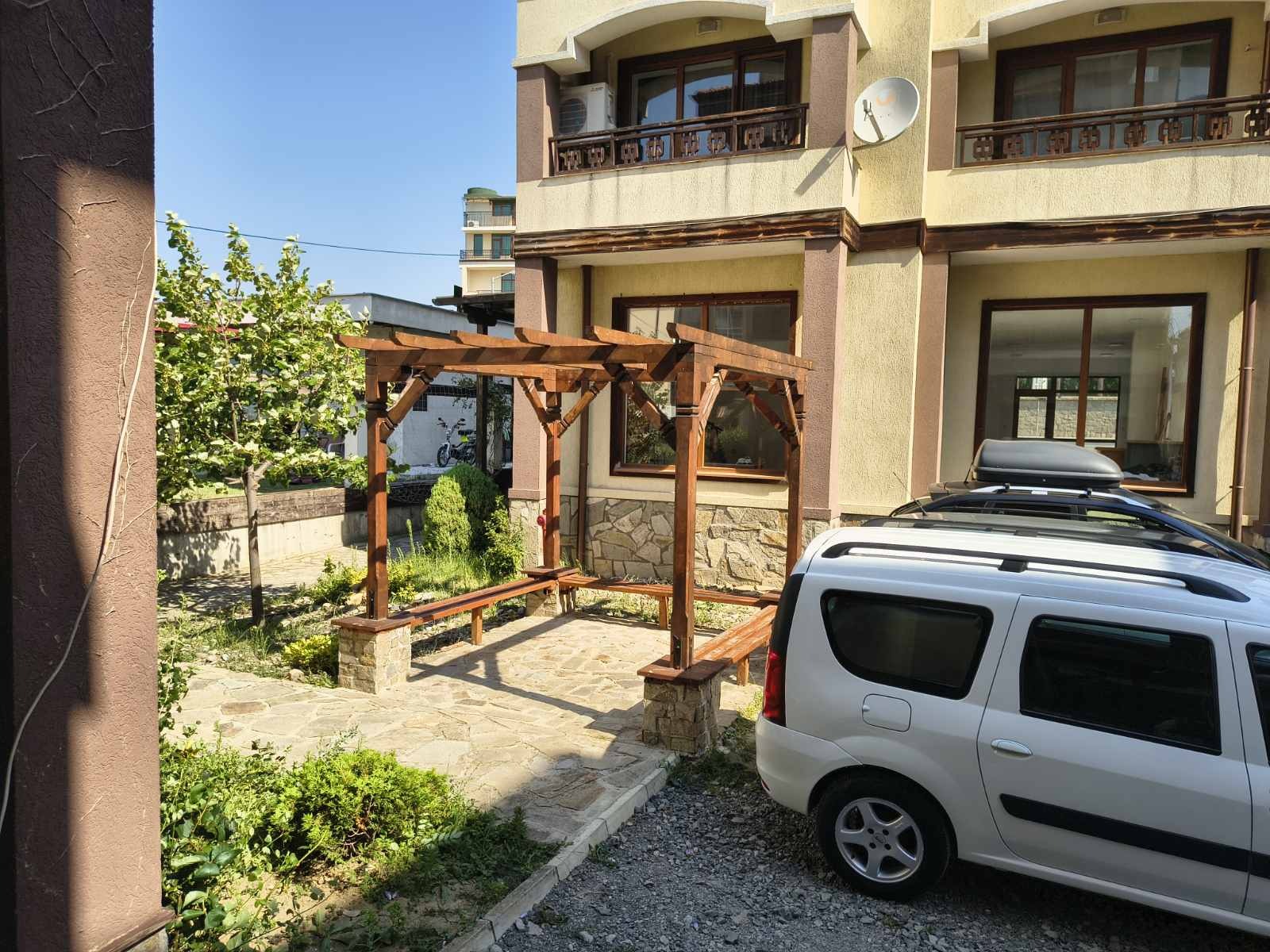 Продава 1-СТАЕН, гр. Свети Влас, област Бургас, снимка 4 - Апартаменти - 55594325