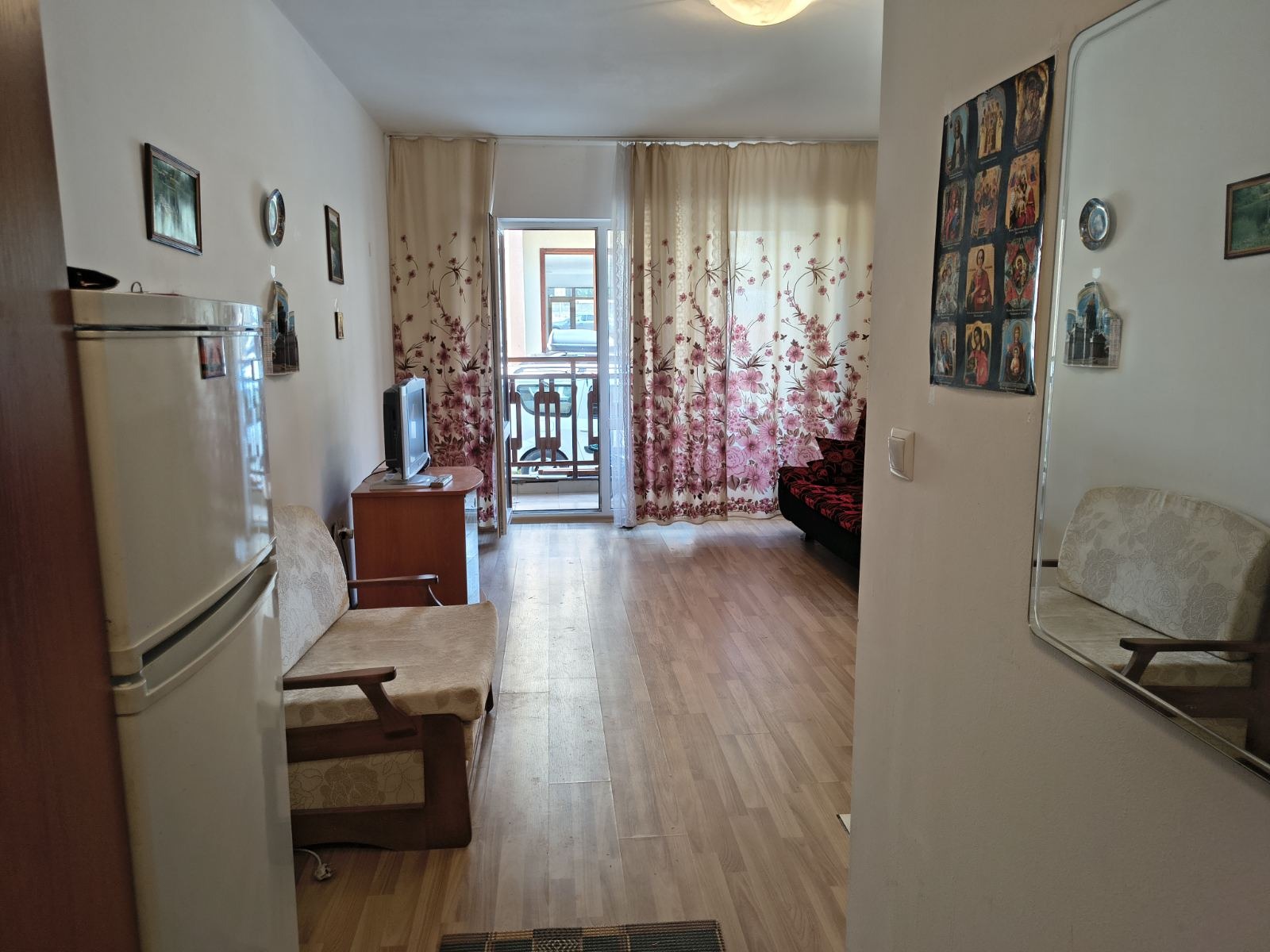 Продава 1-СТАЕН, гр. Свети Влас, област Бургас, снимка 6 - Апартаменти - 55594325