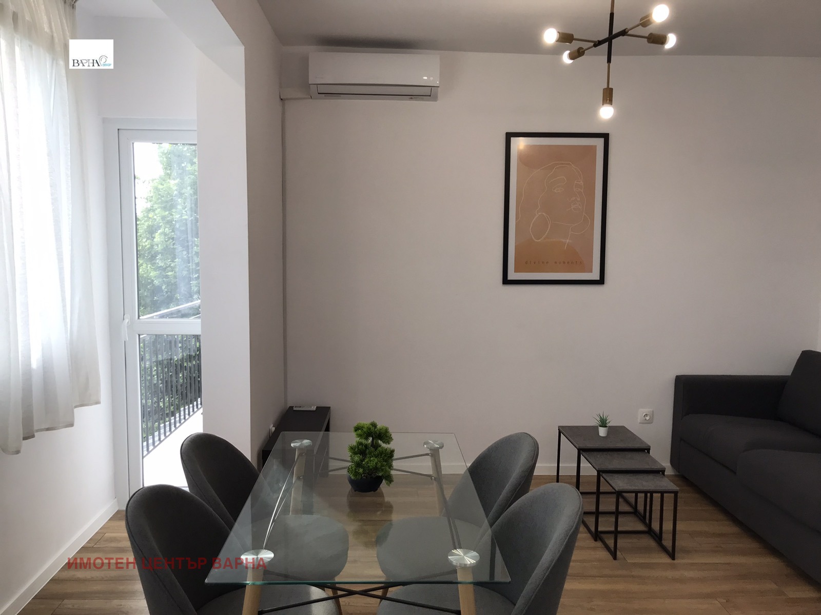 Продава 2-СТАЕН, гр. Варна, Трошево, снимка 2 - Апартаменти - 52521354