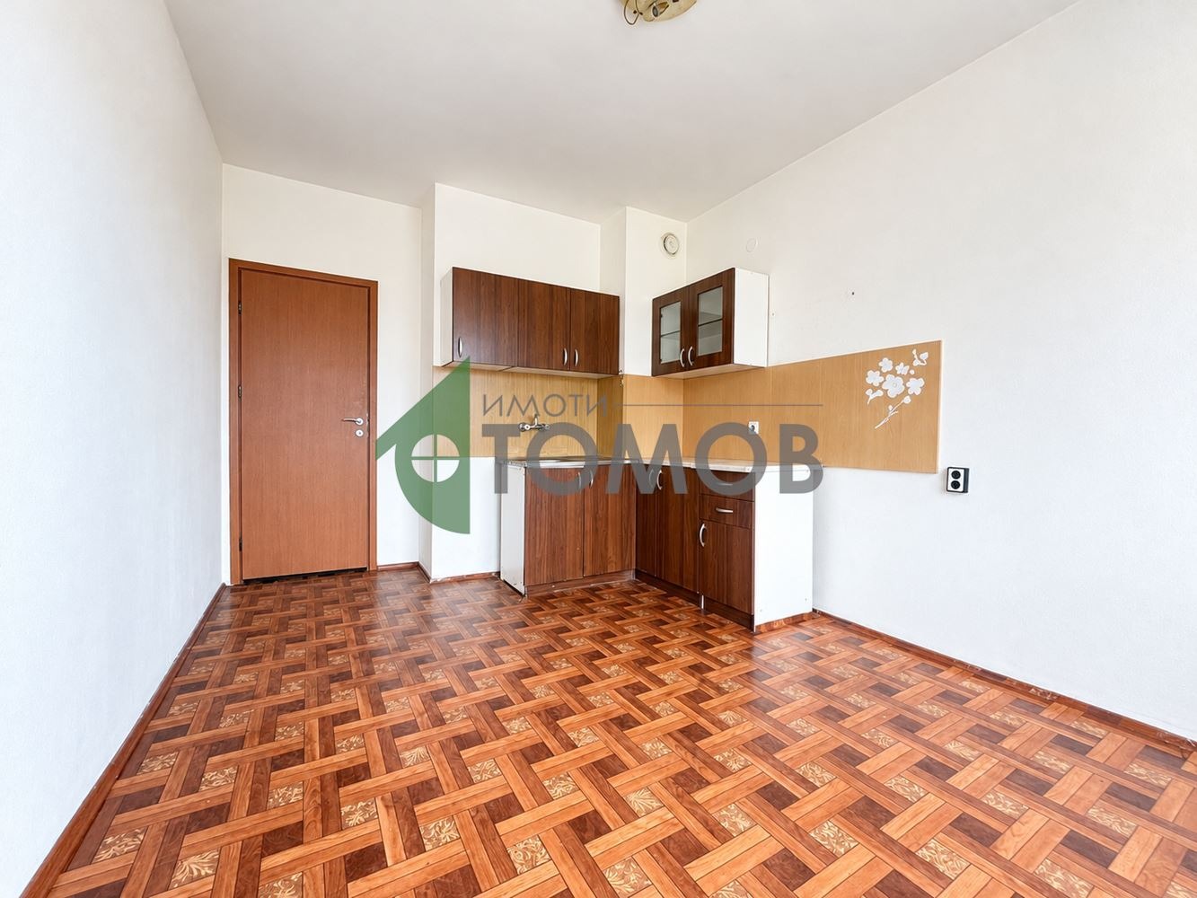 Продава 2-СТАЕН, гр. Шумен, Пожарната, снимка 2 - Апартаменти - 54792455