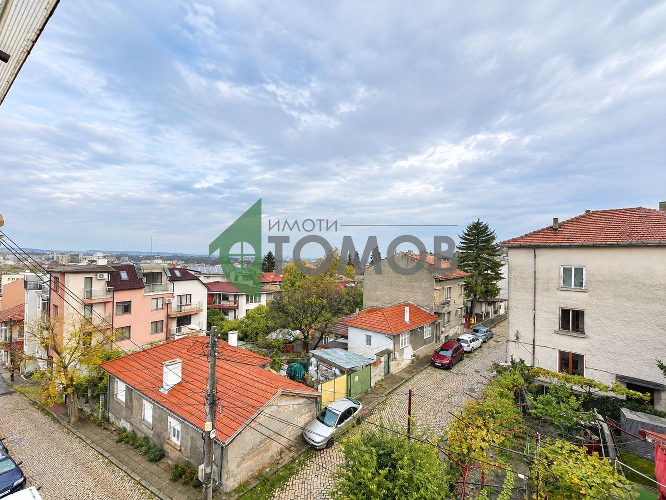 Продава 2-СТАЕН, гр. Шумен, Пожарната, снимка 12 - Апартаменти - 54792455