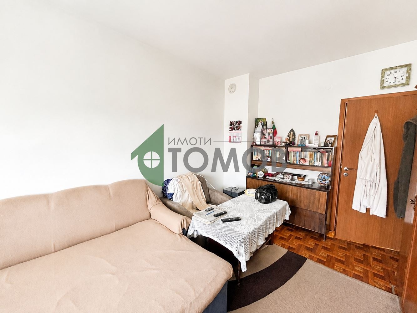 Продава 2-СТАЕН, гр. Шумен, Пожарната, снимка 4 - Апартаменти - 54792455
