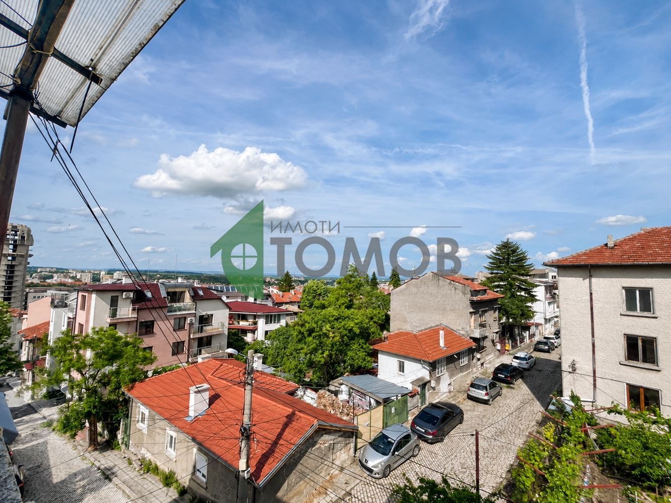 Продава 2-СТАЕН, гр. Шумен, Пожарната, снимка 7 - Апартаменти - 54792455