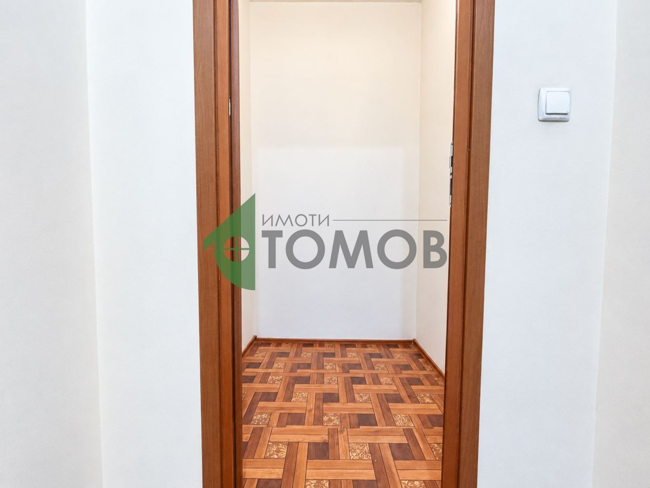 Продава 2-СТАЕН, гр. Шумен, Пожарната, снимка 10 - Апартаменти - 54792455