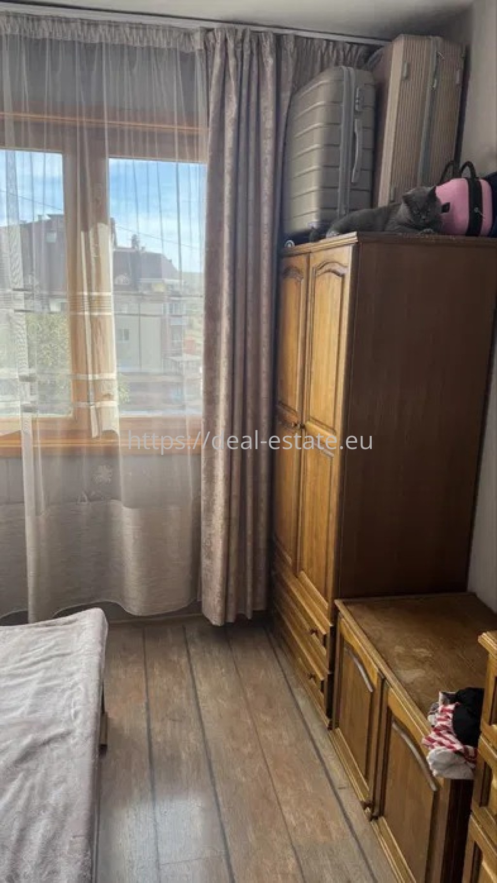 Продава 3-СТАЕН, гр. Благоевград, Еленово 2, снимка 4 - Апартаменти - 54085118