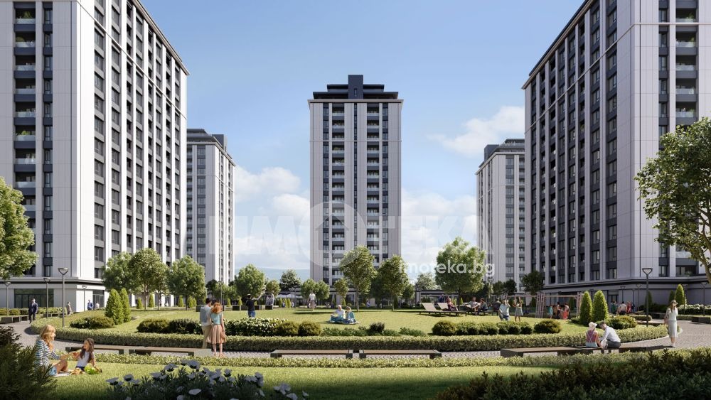 Продава 3-СТАЕН, гр. София, Банишора, снимка 3 - Апартаменти - 54217748