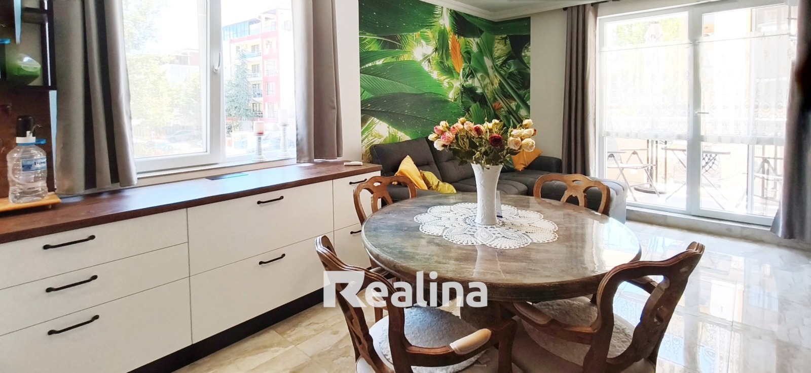 Продава 3-СТАЕН, к.к. Слънчев бряг, област Бургас, снимка 12 - Апартаменти - 55652263
