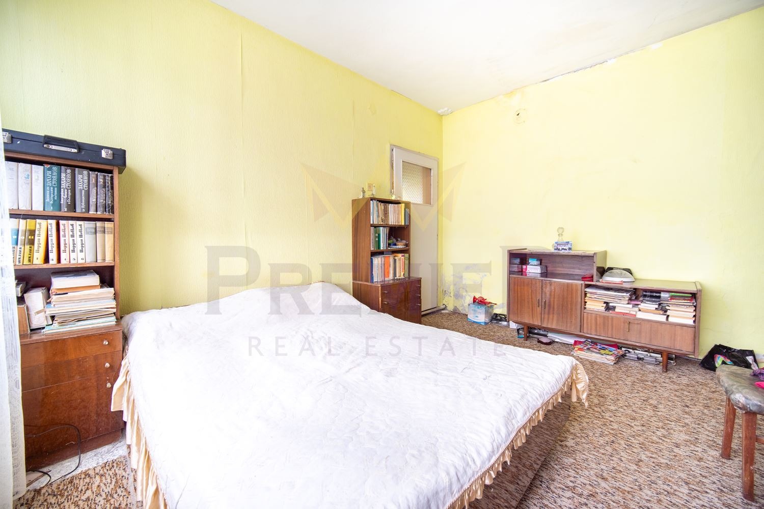 Продава ЕТАЖ ОТ КЪЩА, гр. Добрич, Рилци, снимка 9 - Етаж от къща - 54109605