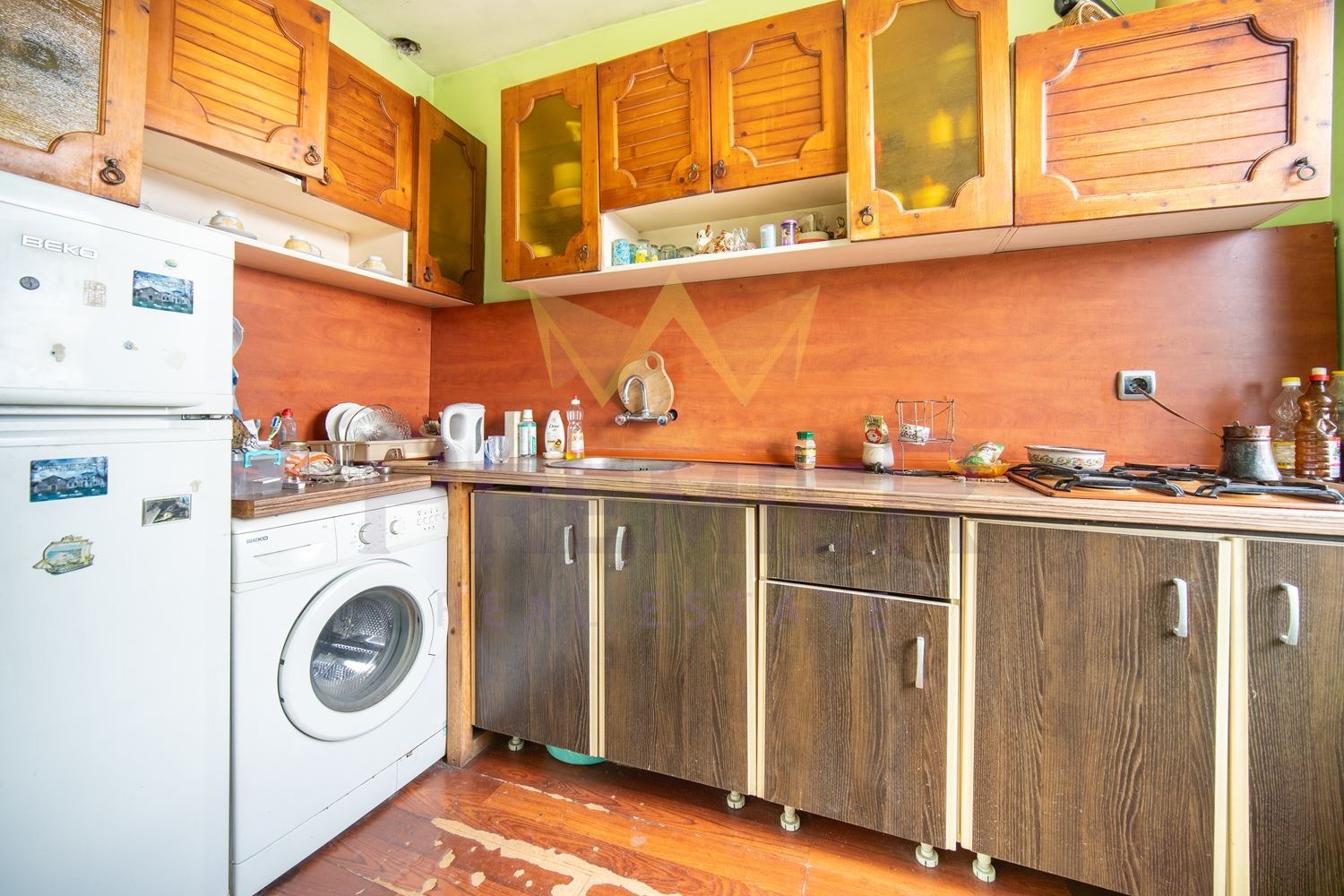 Продава ЕТАЖ ОТ КЪЩА, гр. Добрич, Рилци, снимка 3 - Етаж от къща - 54109605