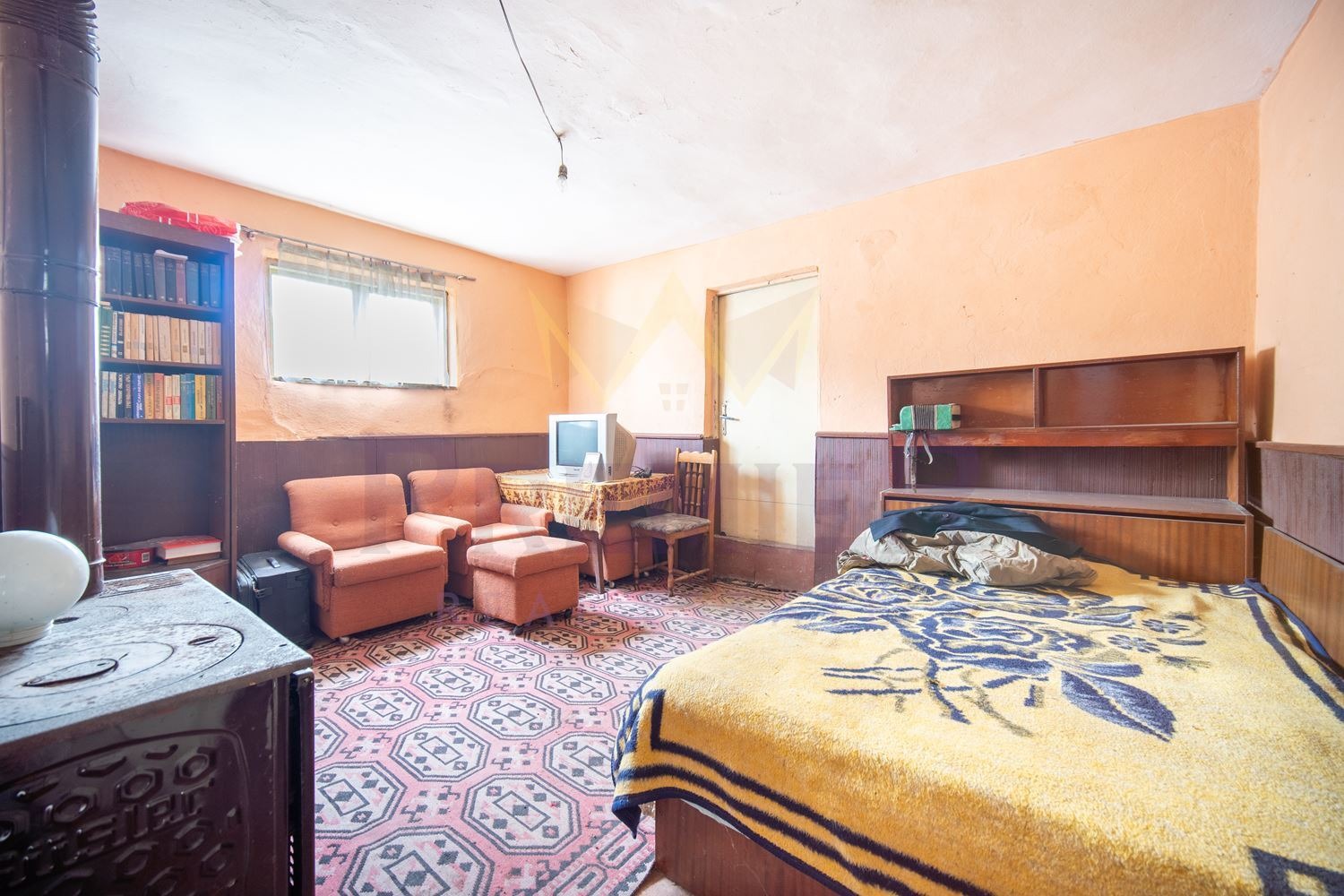 Продава ЕТАЖ ОТ КЪЩА, гр. Добрич, Рилци, снимка 16 - Етаж от къща - 54109605