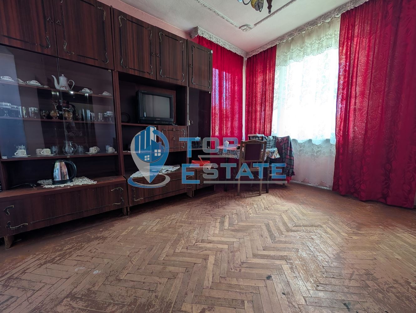 Продава ЕТАЖ ОТ КЪЩА, гр. Павликени, област Велико Търново, снимка 15 - Етаж от къща - 55751255