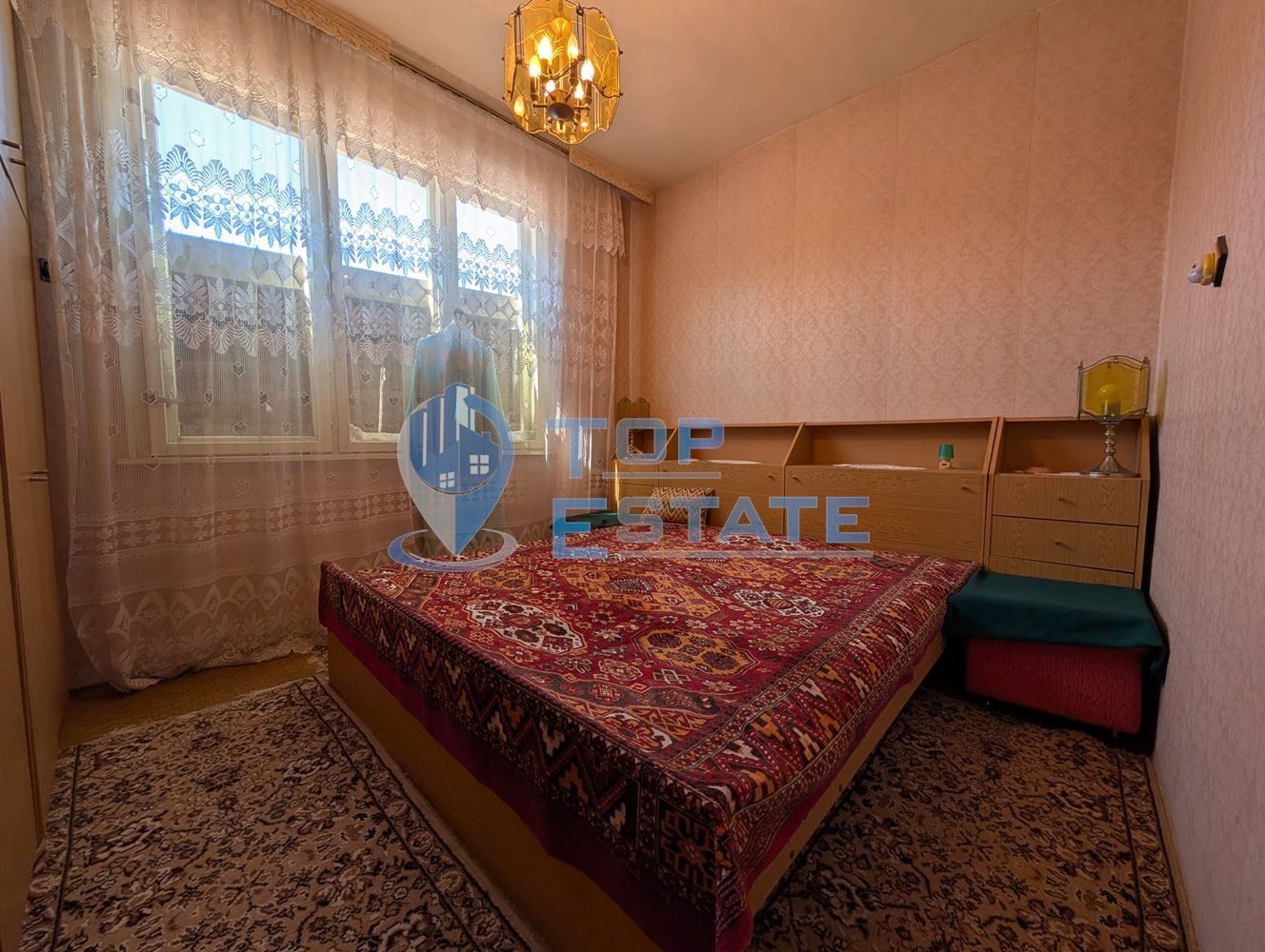 Продава ЕТАЖ ОТ КЪЩА, гр. Павликени, област Велико Търново, снимка 5 - Етаж от къща - 55751255