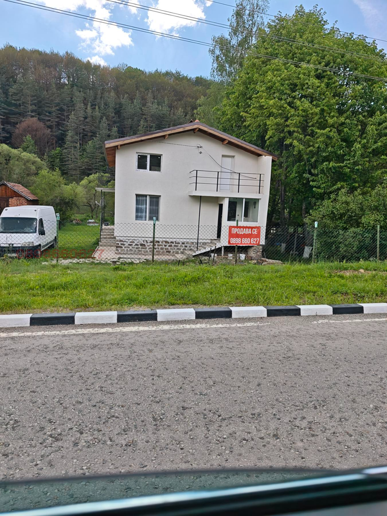 Продава КЪЩА, с. Гинци, област София област, снимка 16 - Къщи - 56162561