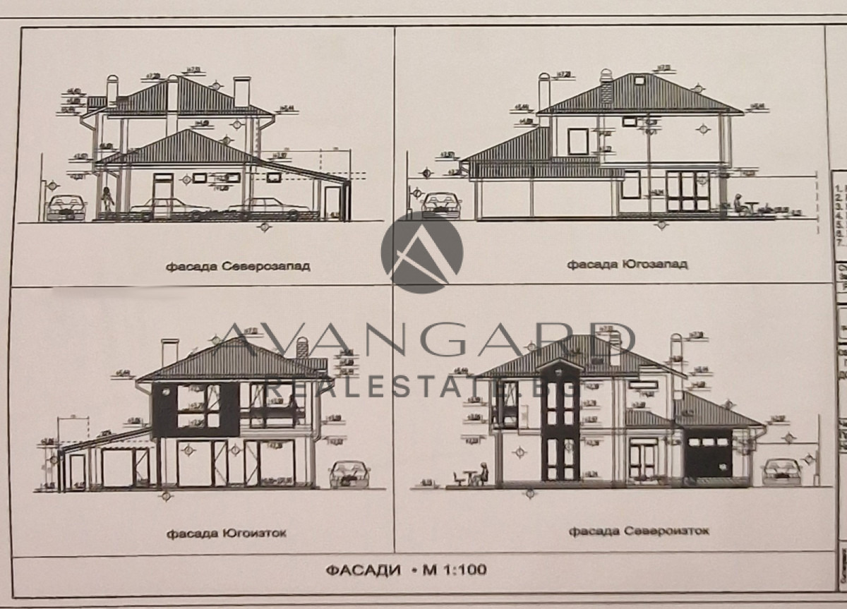 Продава КЪЩА, с. Скутаре, област Пловдив, снимка 4 - Къщи - 54125447