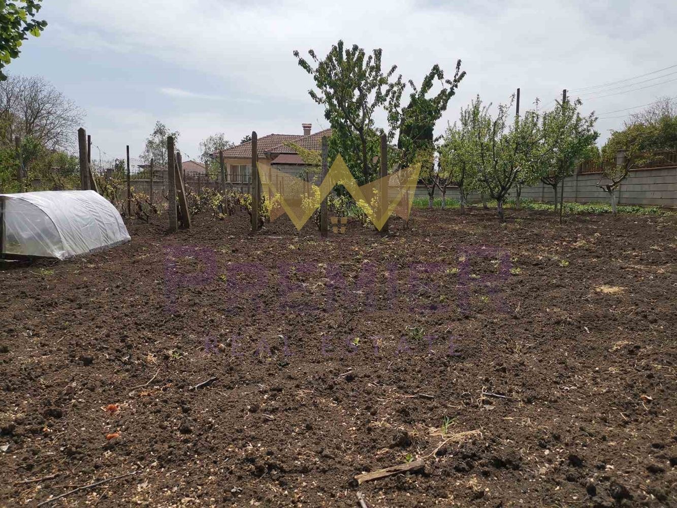 Продава КЪЩА, с. Соколово, област Добрич, снимка 13 - Къщи - 54225009