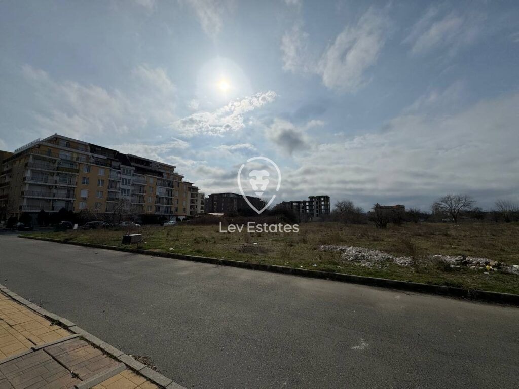 Продава ПАРЦЕЛ, к.к. Слънчев бряг, област Бургас, снимка 2 - Парцели - 47844537