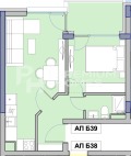 Продава 2-СТАЕН, град София, Малинова долина • 154018 € • 61583950 7